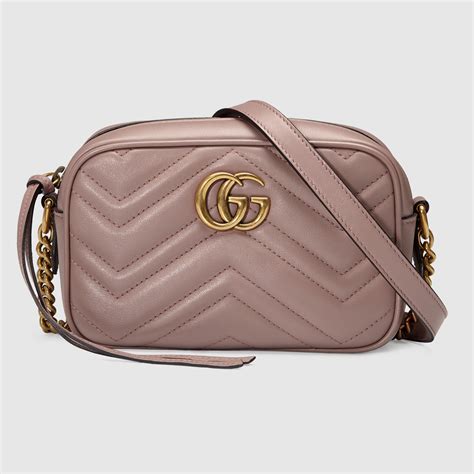 gucci metalasse mini|Gucci Mini GG Marmont Shoulder Bag .